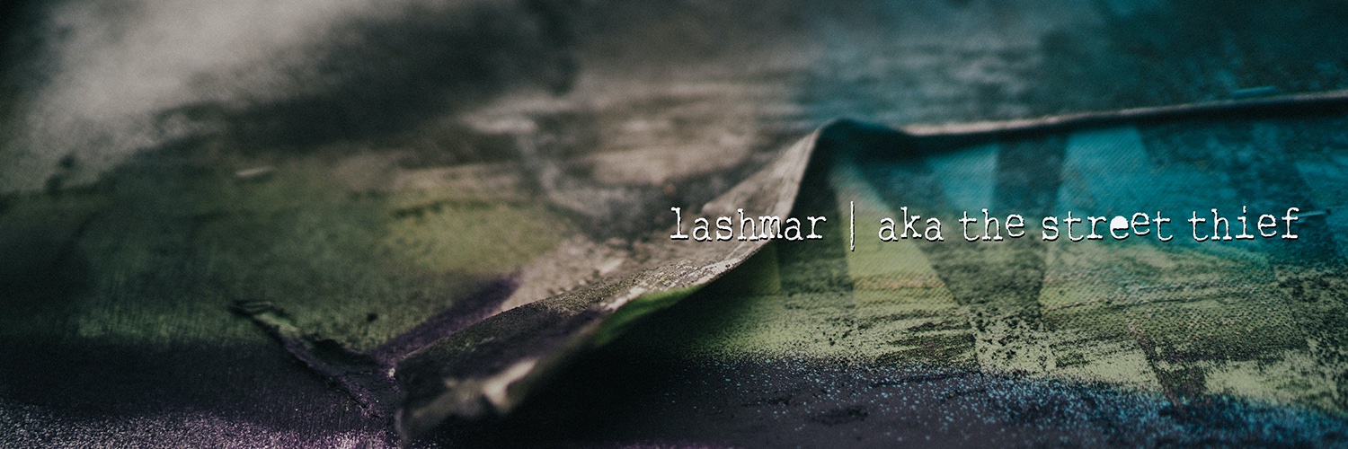 Lashmar Photography banner