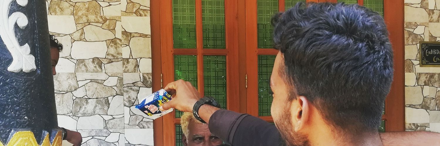RajeshRockerr's profile banner image