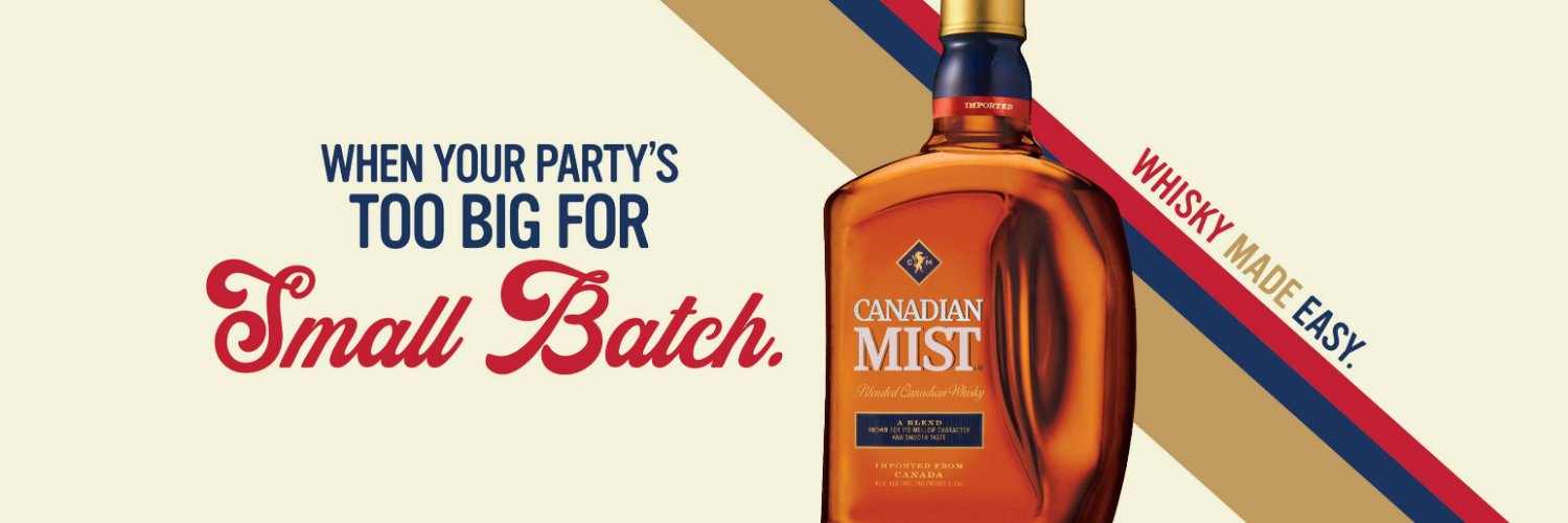 CanadianMist's profile banner image