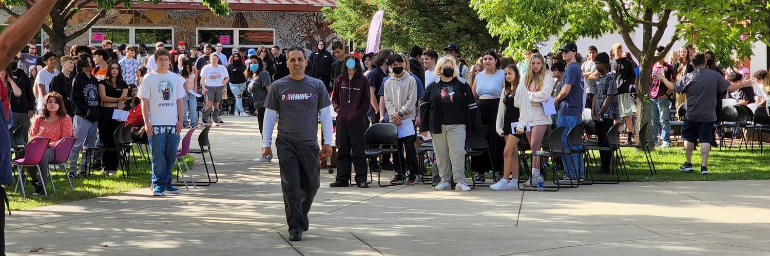 Pathways Student Gov banner