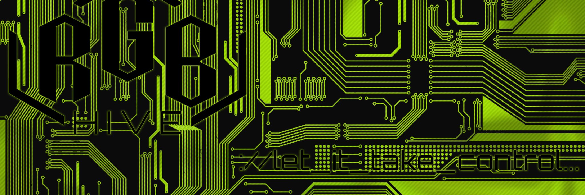 RGBHive's profile banner image