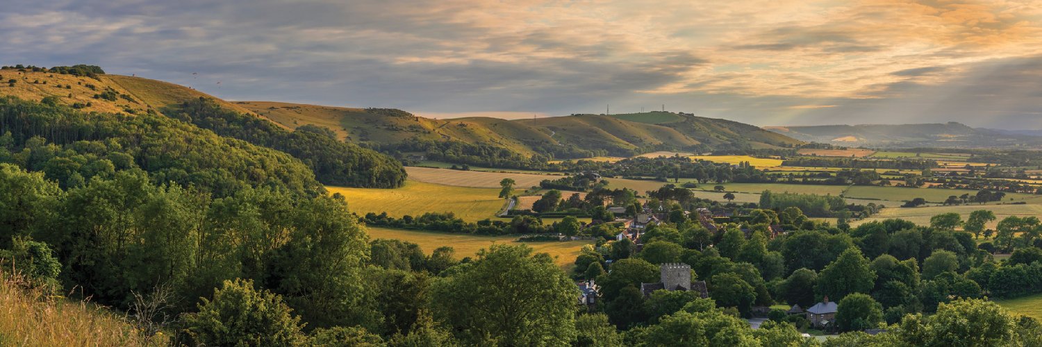 West Sussex County Council's banner
