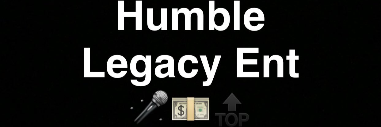 HumbleLegacyEnt's profile banner image