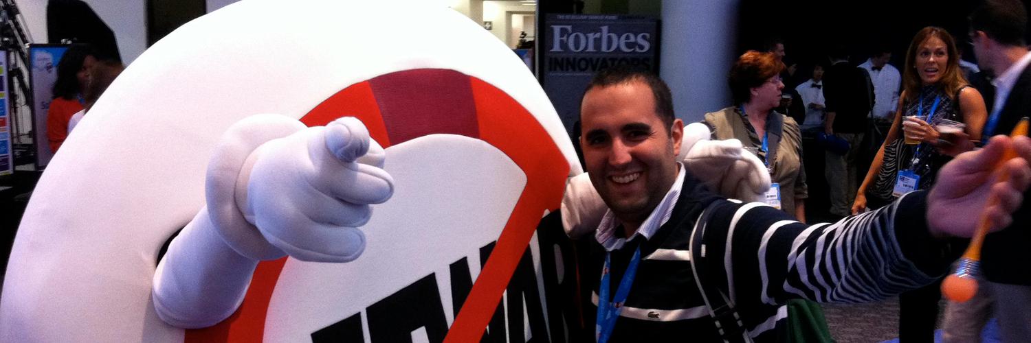 Enrico Murru ☁️ banner