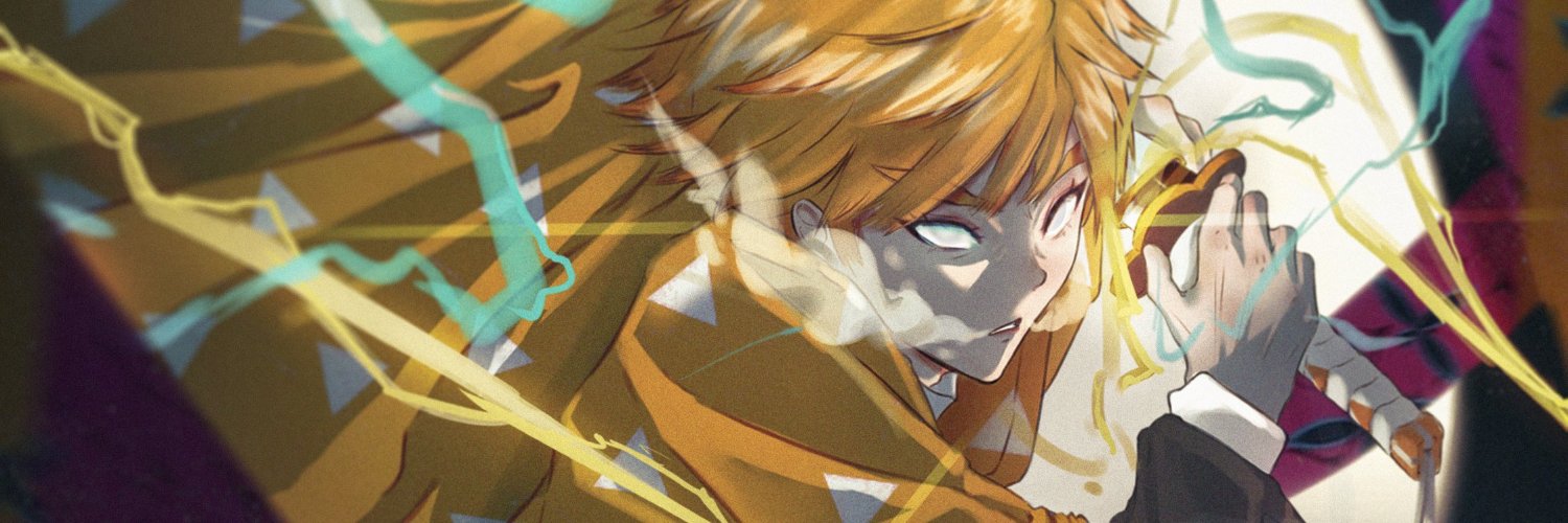 Thunder Slayer ⚡️ banner