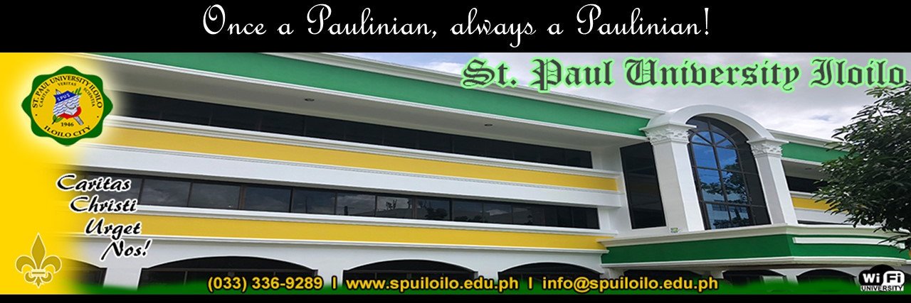 SPU_Iloilo's profile banner image