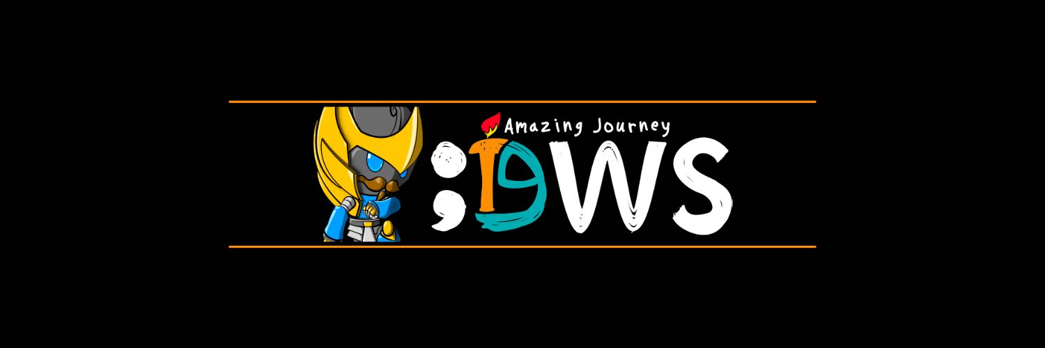 IDWS's profile banner image