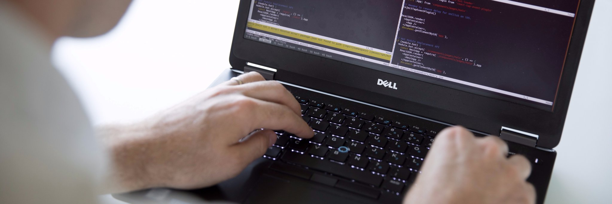 Pascal Corpet banner