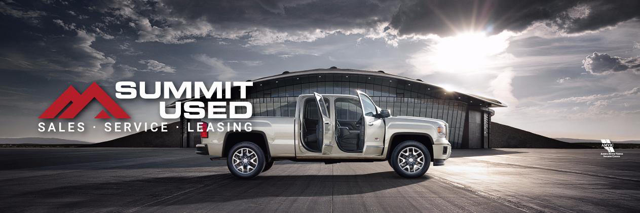 SummitUsed's profile banner image