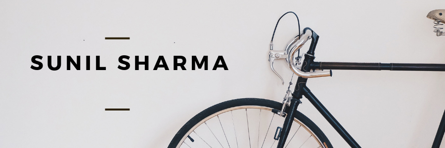 sunil sharma banner
