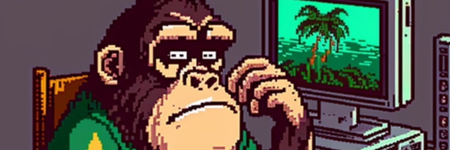 Jim E banner
