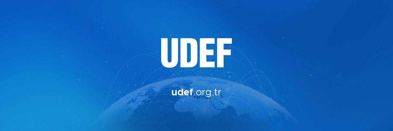 UDEF banner