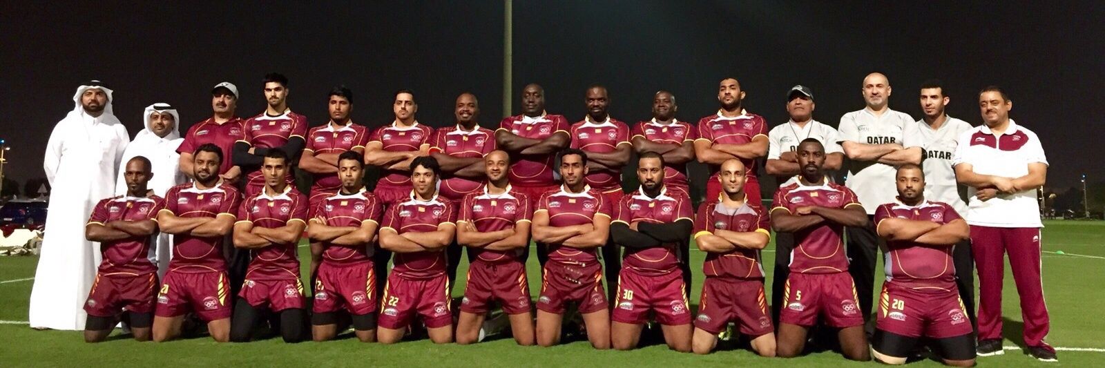 qatarugby's profile banner image