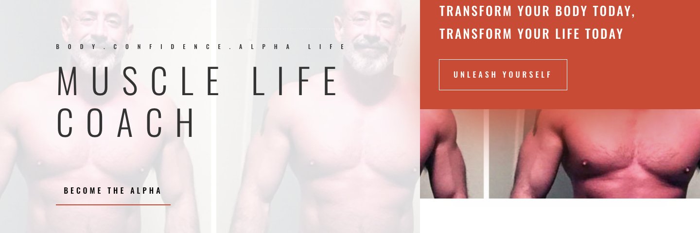 MuscleLifeCoach's profile banner image