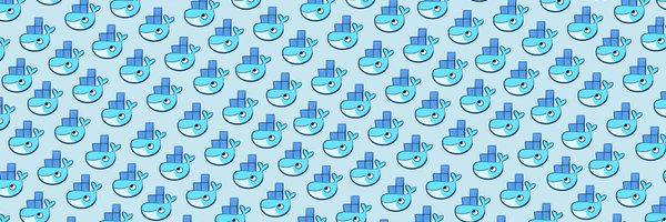 dockerhub Profile Banner