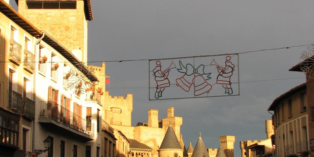 Olite banner
