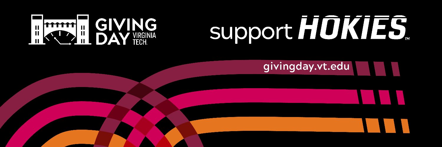 Virginia Tech Science banner