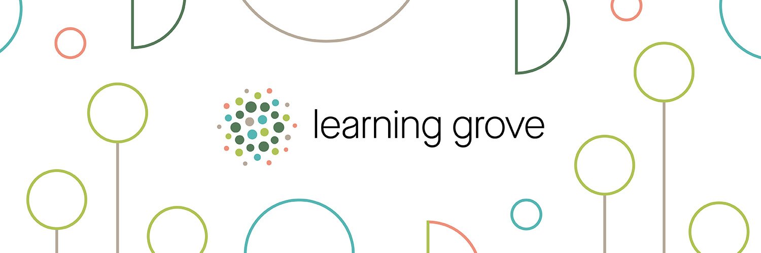 Learning Grove banner