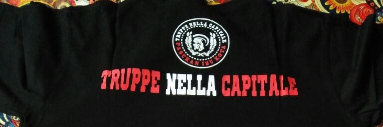 TruppeNellaCapitale banner