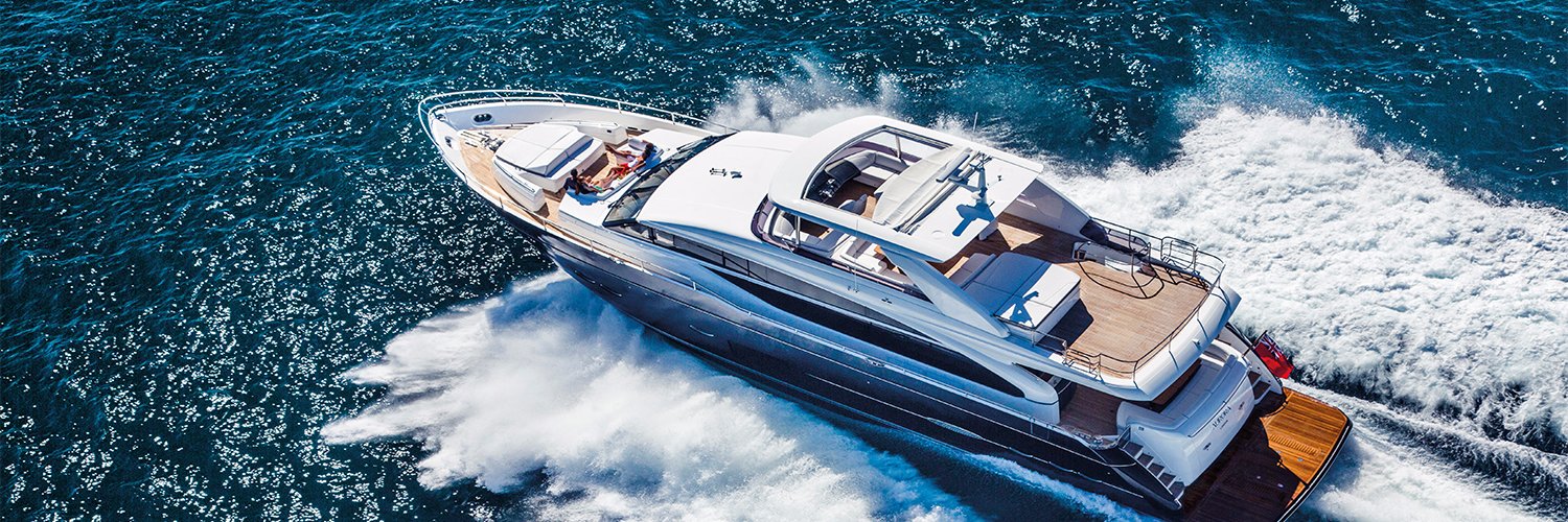 HMY Yachts banner