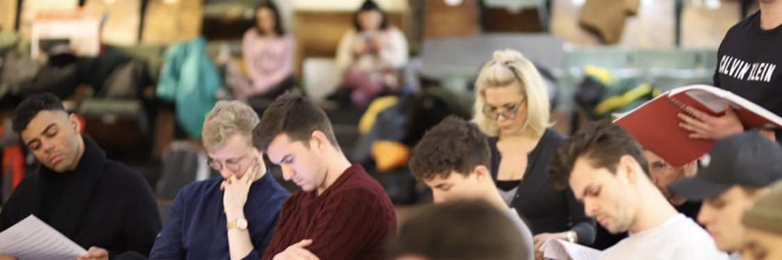 Adam James Dawson banner