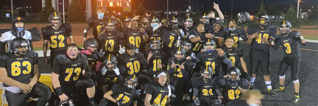 JW Sophomore Football banner