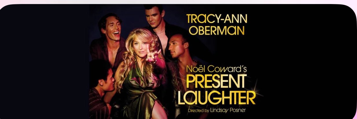 Tracy-Ann Oberman MBE banner