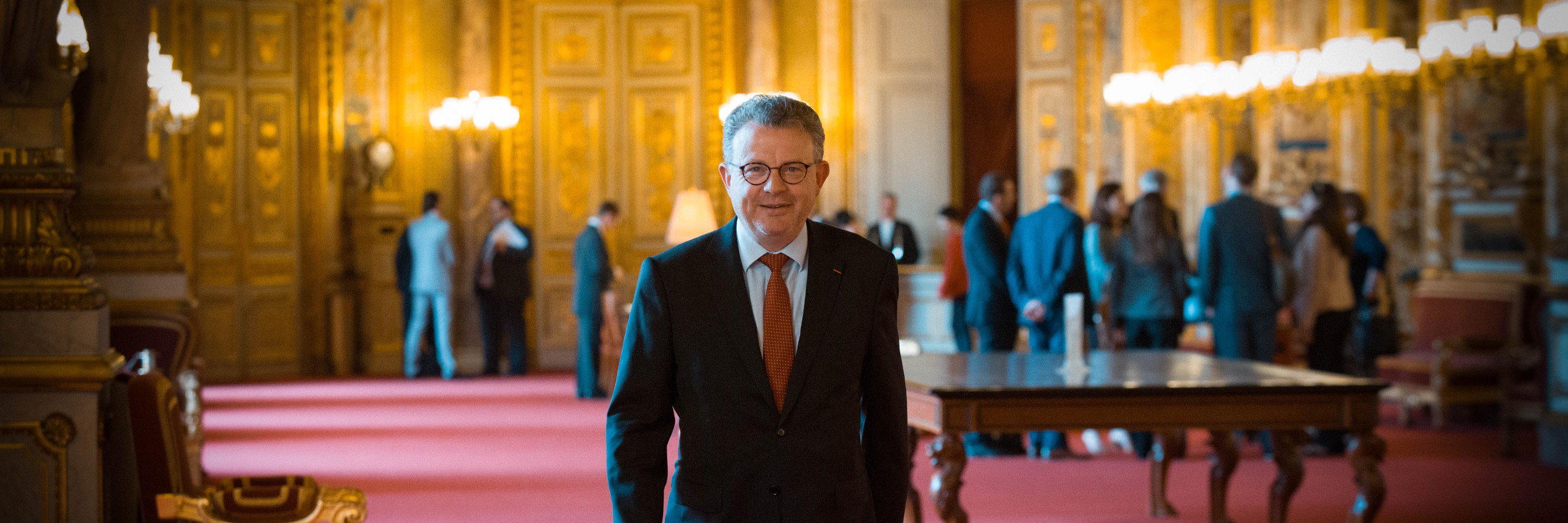 Pascal Allizard banner