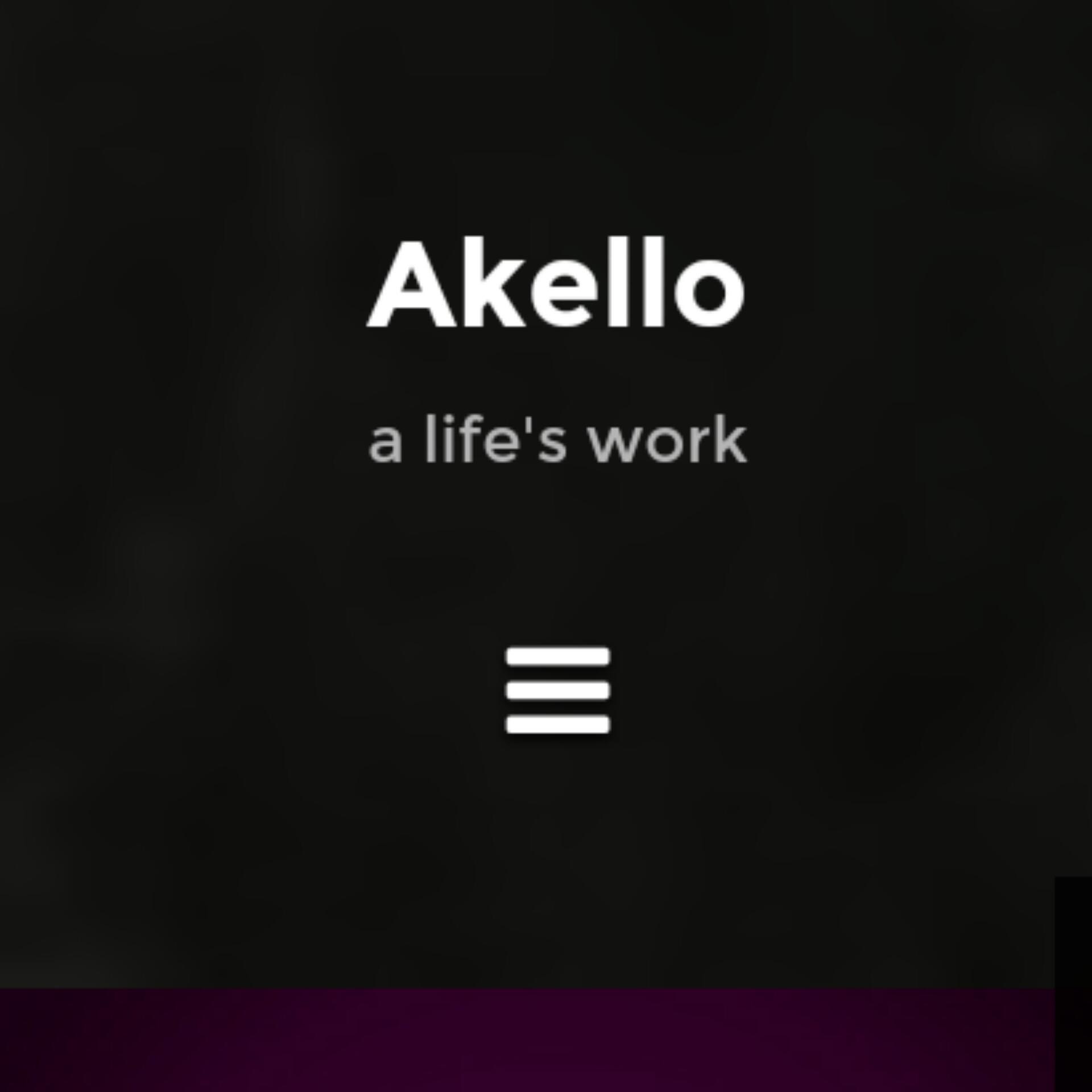AkelLove's profile banner image