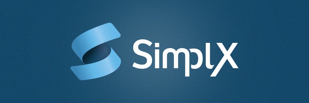 SimplX banner