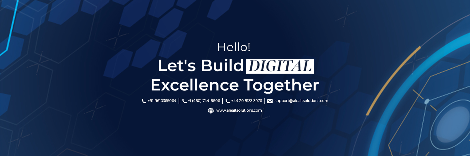 AleaIT Solutions banner