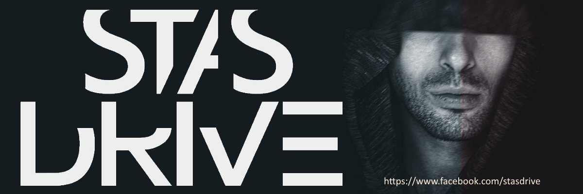 Stas Drive banner