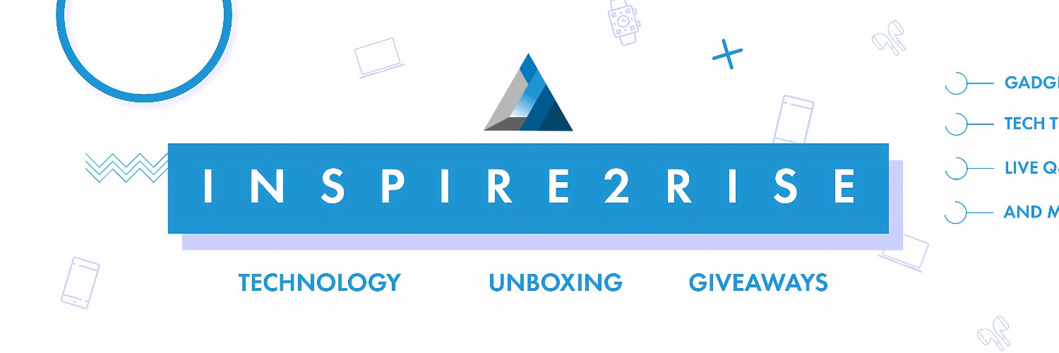 Inspire2Rise's profile banner image