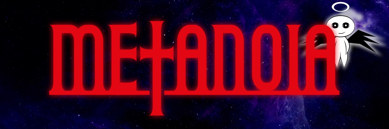 Metanoia banner
