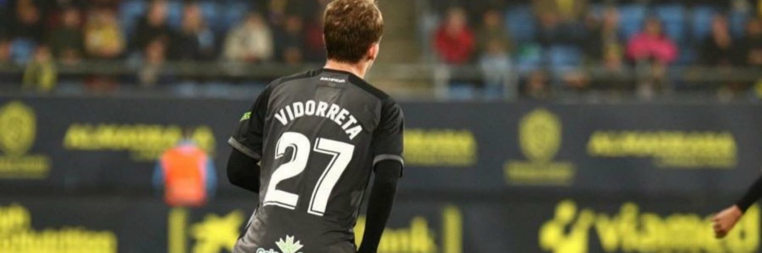 Ander Vidorreta Larumbe banner