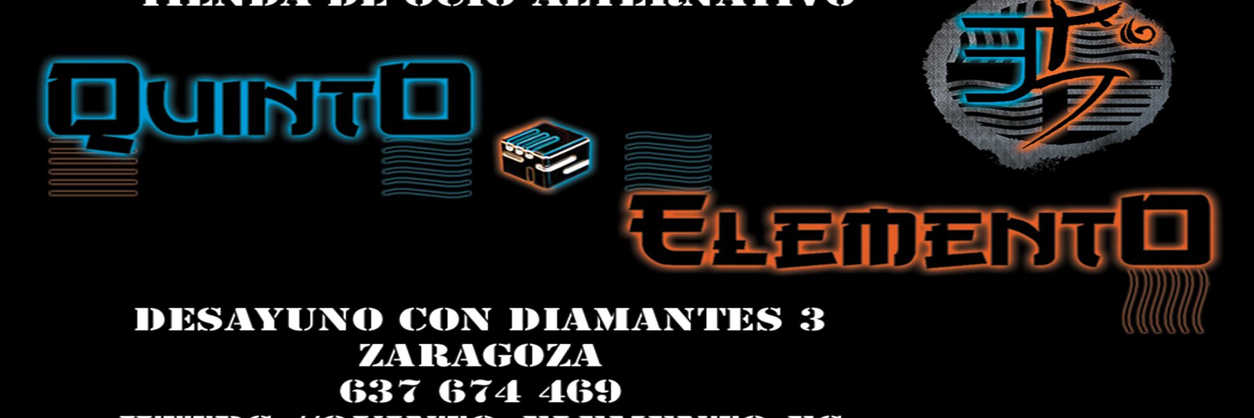 Quinto Elemento banner