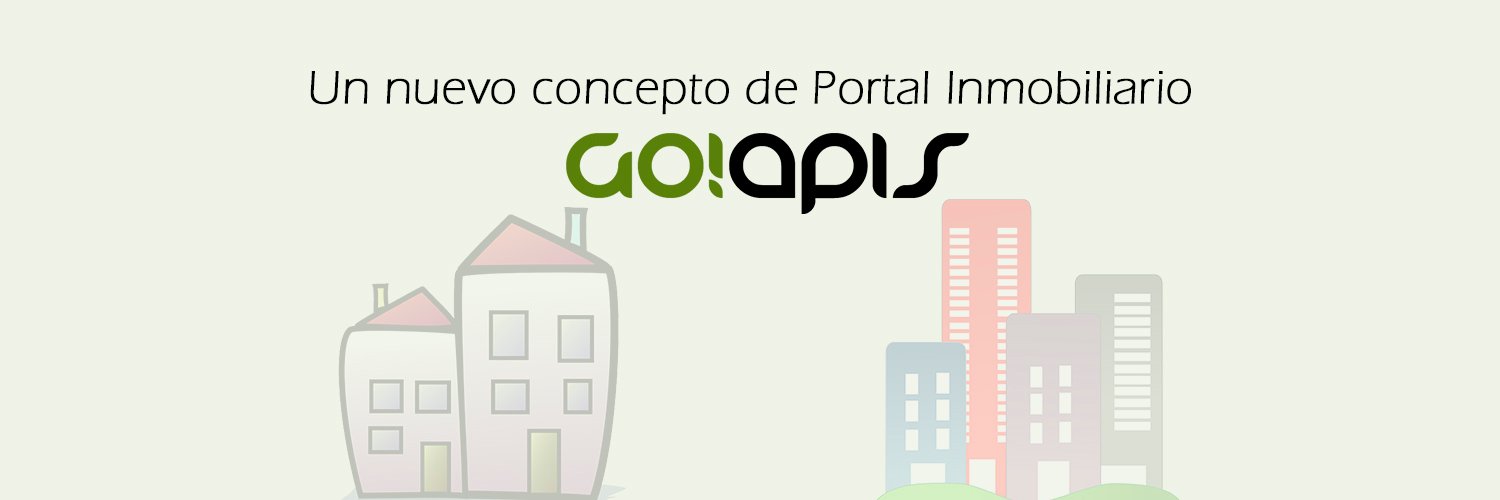 goapis's profile banner image