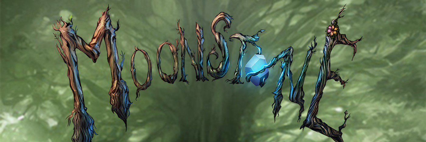 Moonstone banner