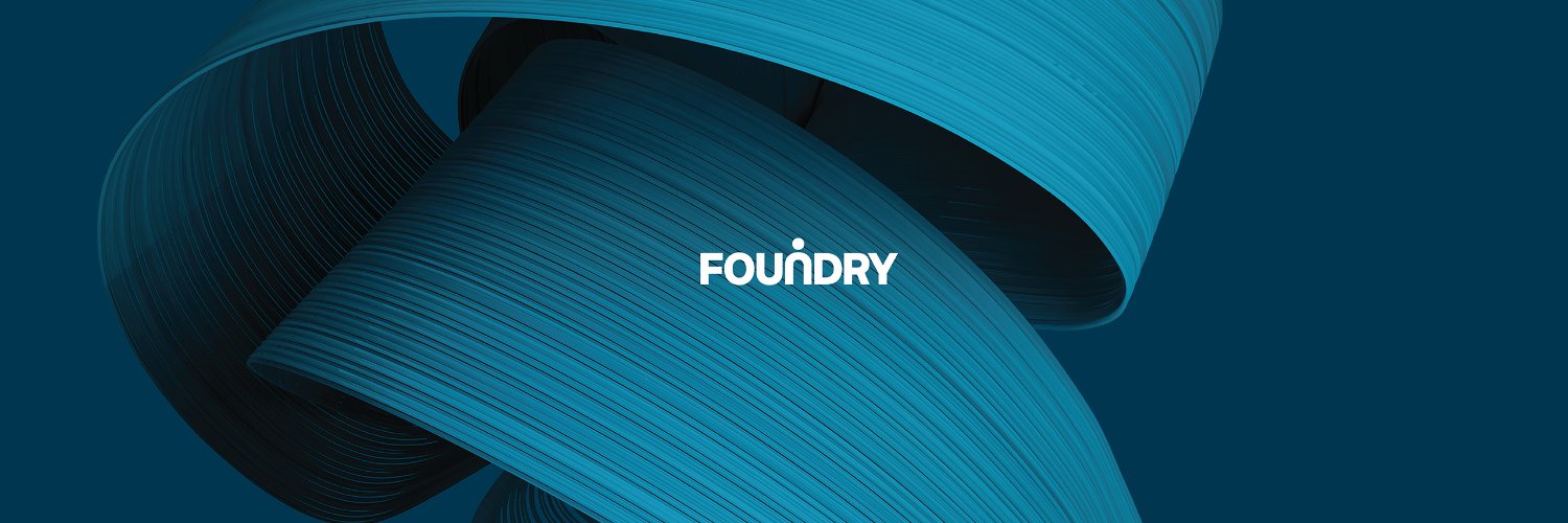FoundryResear's profile banner image