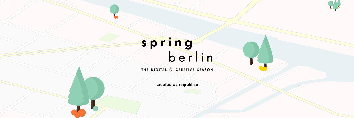SpringBerlin's profile banner image