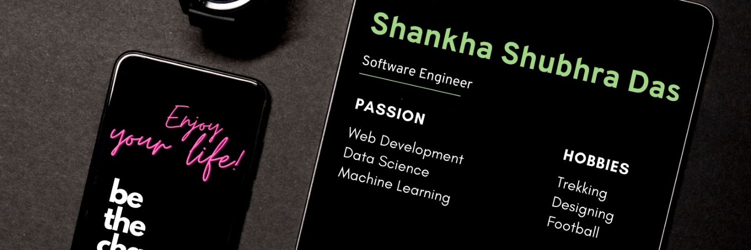 Shankha 🇮🇳 banner