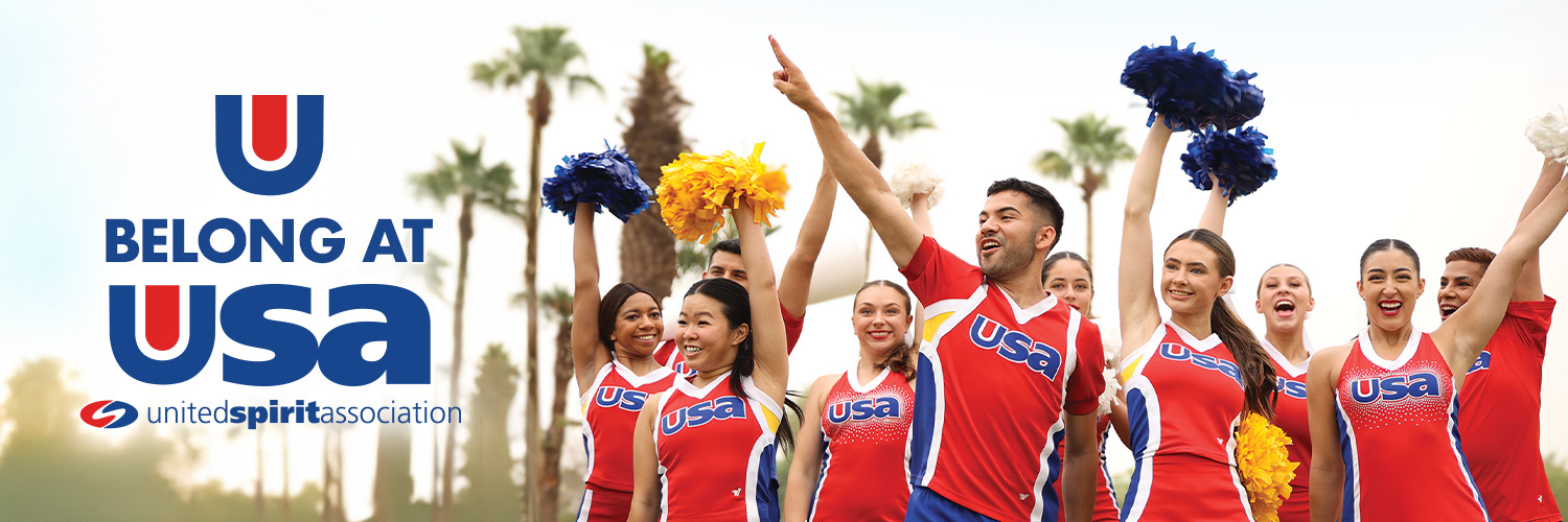 United Spirit Assoc. banner