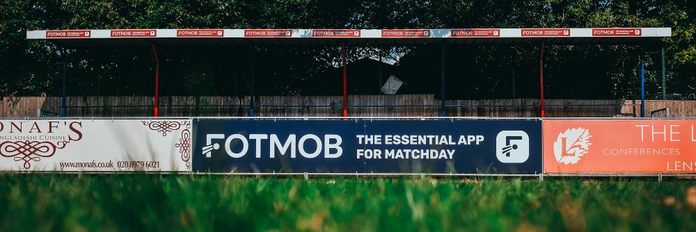 FotMob's banner