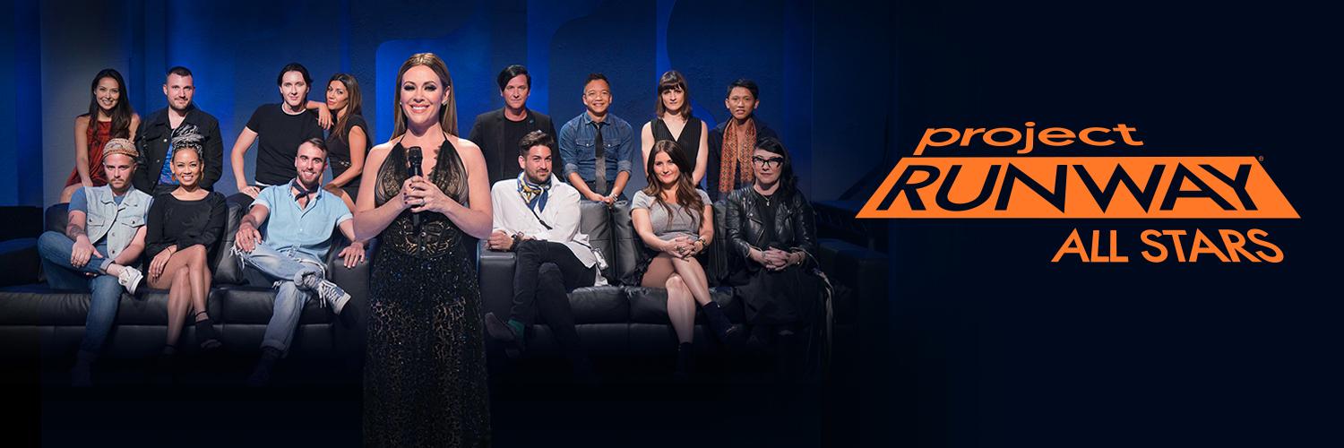 Project Runway banner