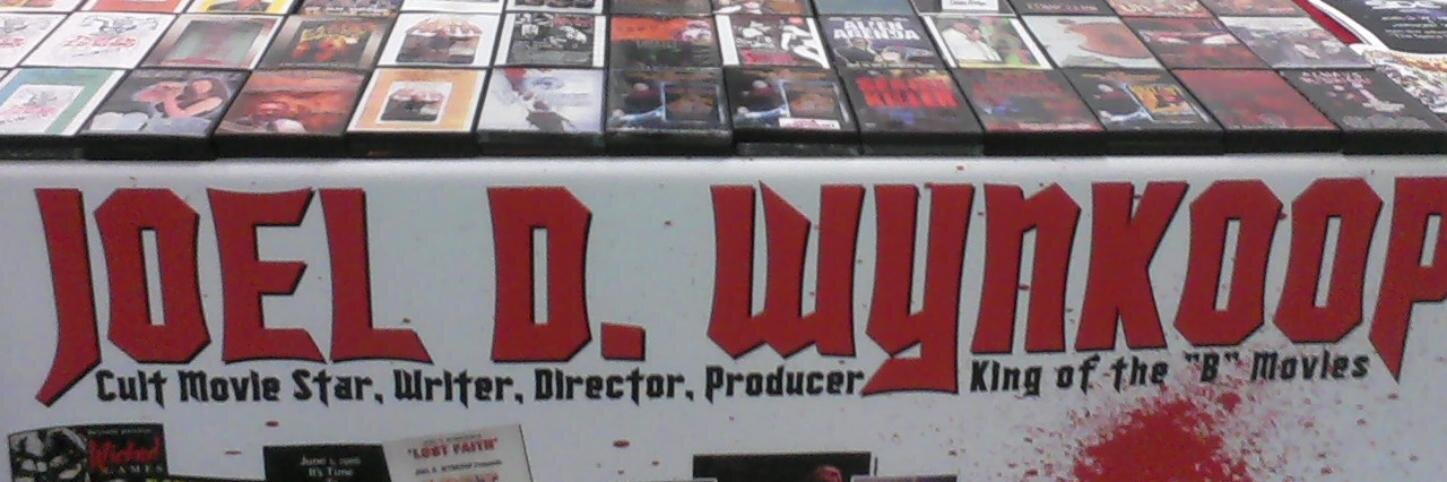 JoelDWynkoop's profile banner image