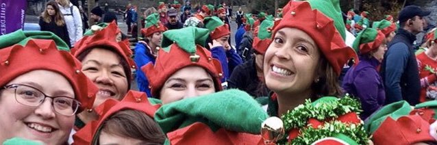 Big Fun Run Series banner