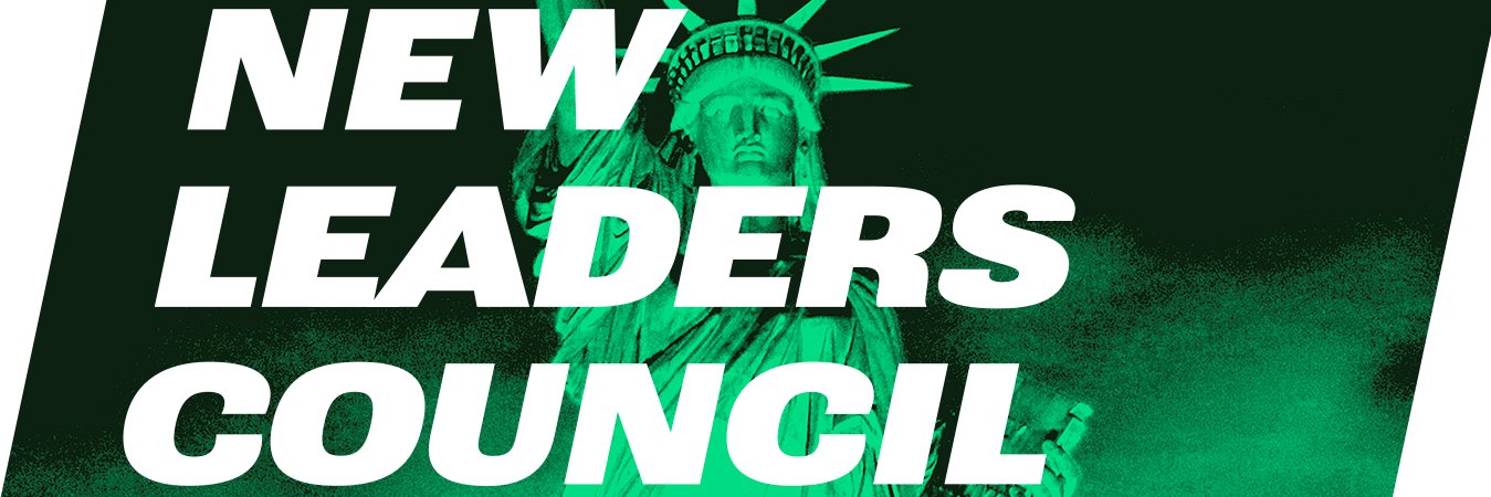 New Leaders Council - NYC banner