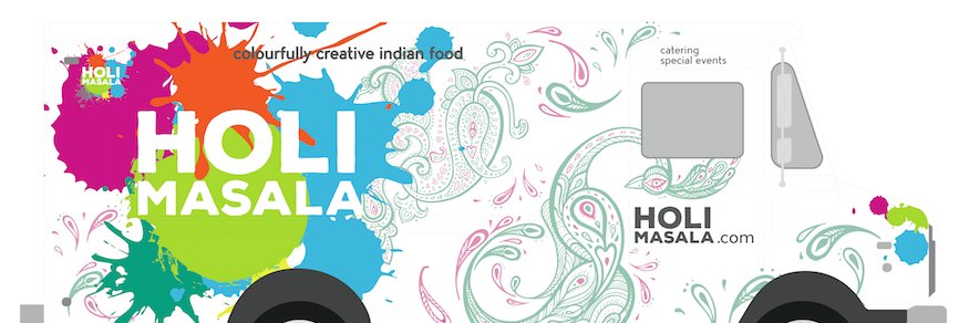 HoliMasala's profile banner image