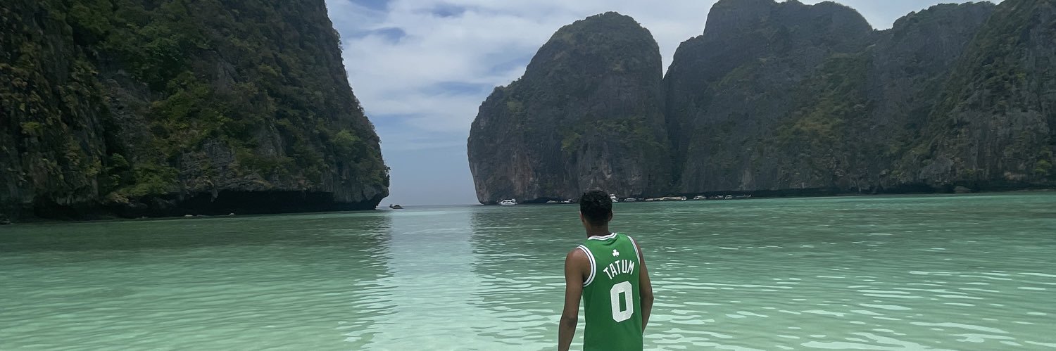 JamalWiggins's profile banner image