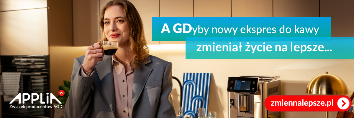 APPLiA - Związek Producentów AGD i HVAC banner